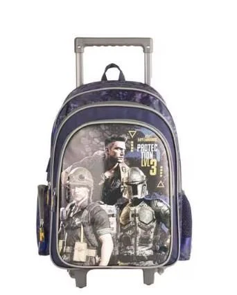 PUBG Battlegrounds LVL Trolley Bag 16inch TBT23INDT13-16