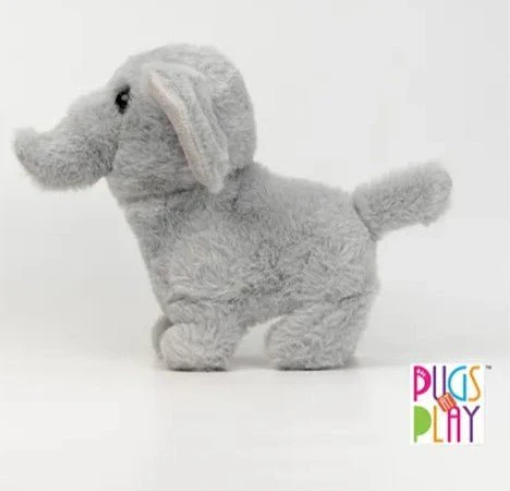 Pugs at Play Ella The Walking Elephant ST-PAP42 - Image 4