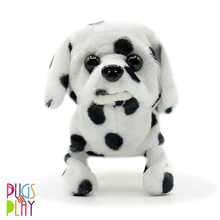 Pugs at Play Spotty the Dalmatian ST-PAP02 - Image 2