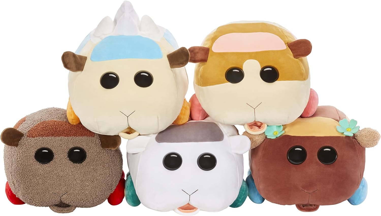 Pui Pui Molcar Medium Plush 11inch - Abbey MGA-585633 - Image 4