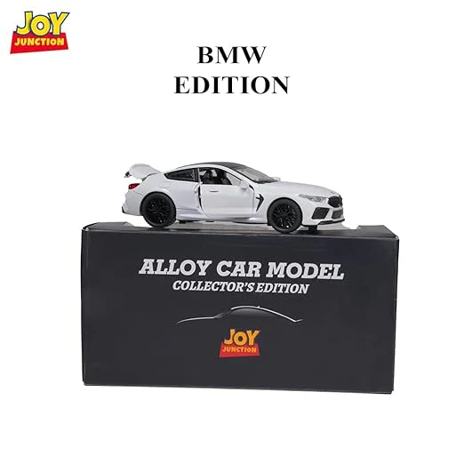 Pullback Diecast Alloy Model Car BMW D21006 - Image 2