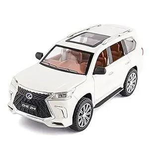 Pullback Diecast Car Lexus CZ119A - Image 6