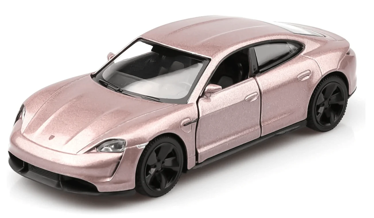 Pullback Diecast Car Porsche CZ127