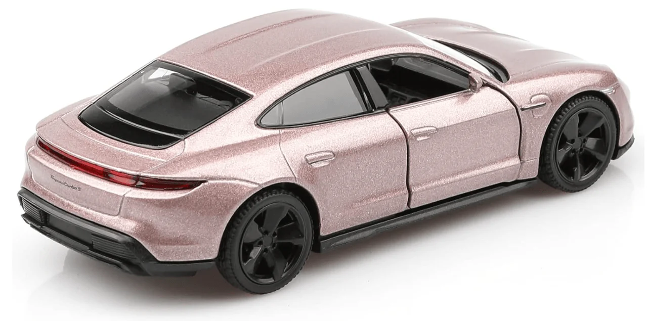 Pullback Diecast Car Porsche CZ127 - Image 2