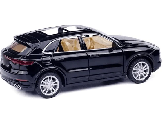Pullback Diecast Car Porsche CZ50A