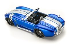Pullback Ford Shelby Cobra 1965 Die-Cast 1:24 Scale Asstd. CZ215A