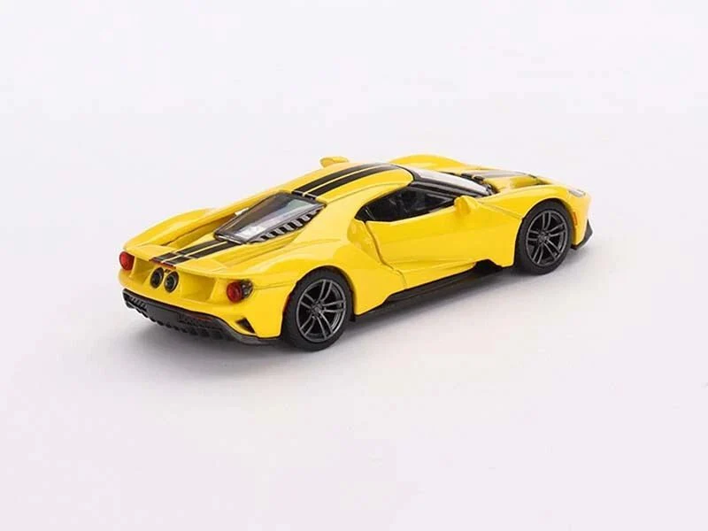 Pullback Model Ford GT Die-Cast 1:24 Scale Asstd. CZ219A
