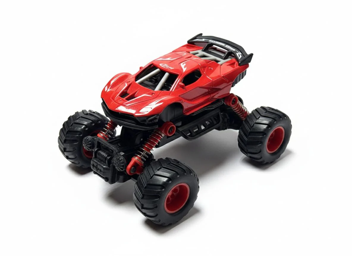 Pullback Off-Road Die-Cast 2036-35