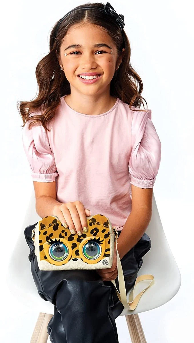 Purse Pets Leopard 6062243 - Image 3