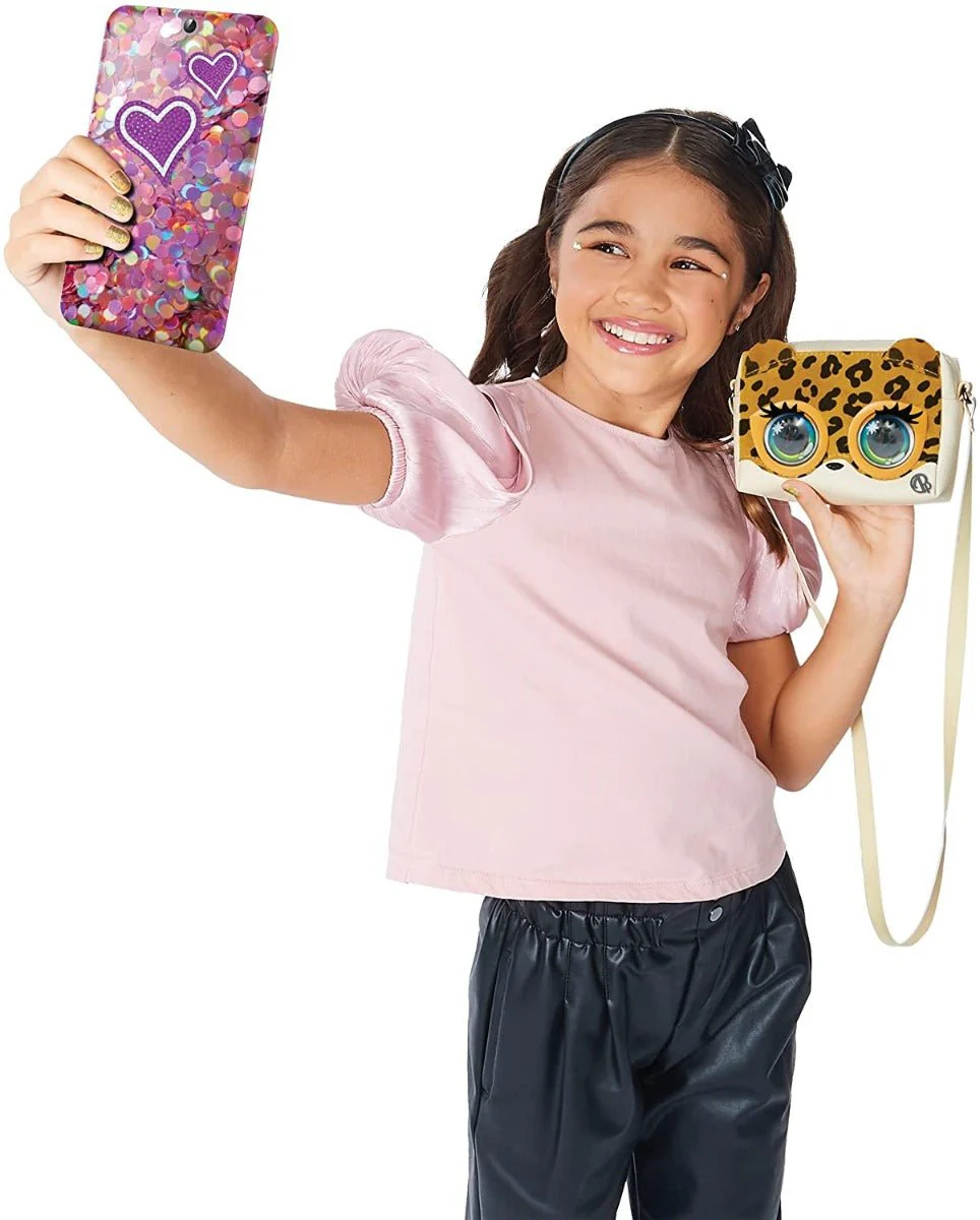 Purse Pets Leopard 6062243 - Image 5