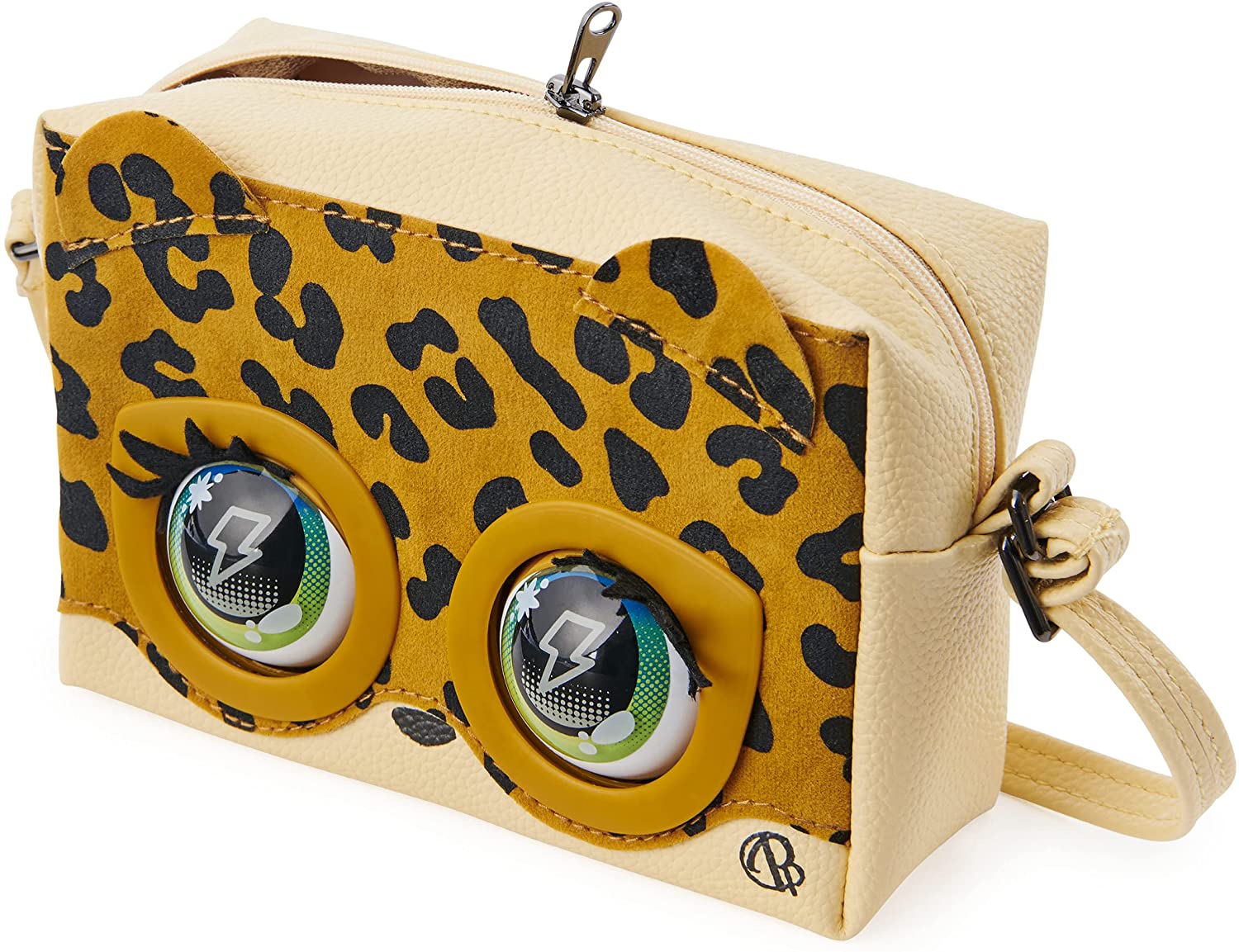 Purse Pets Leopard 6062243 - Image 6