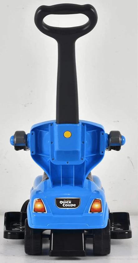 Push Car Ride-On Blue BI-208A - Image 2