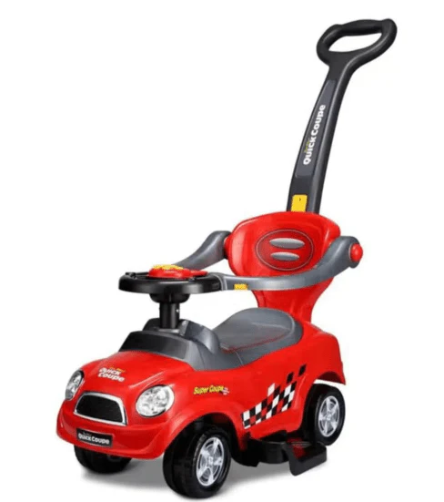Push Car Ride-On Red BI-208A