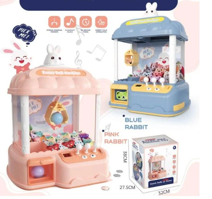 Puzzle Claw Machine Rabbit ME-073