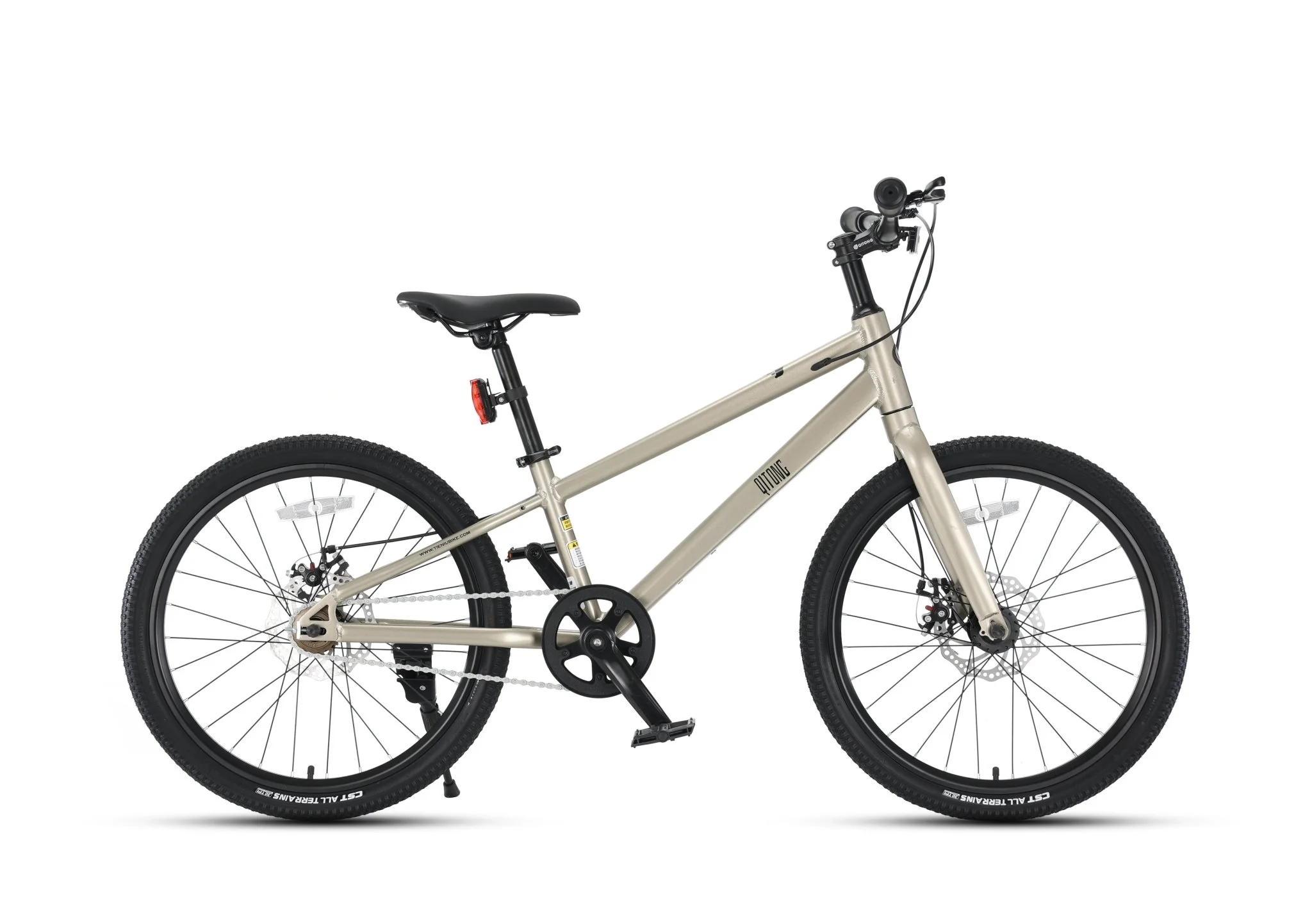Qitong Bicycle 20 Inch Beige TN25Q81
