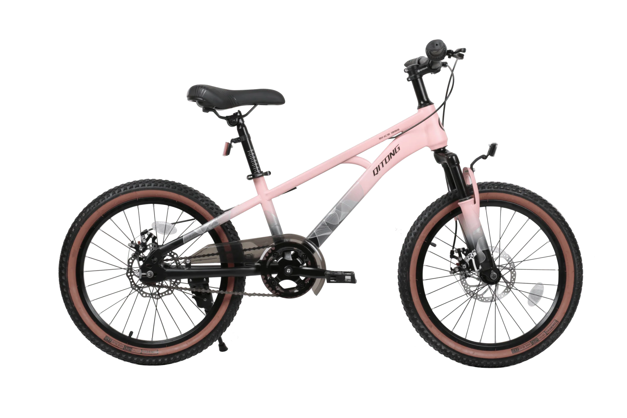 Qitong Bicycle 20 Inch Pink TN23A04 20IN