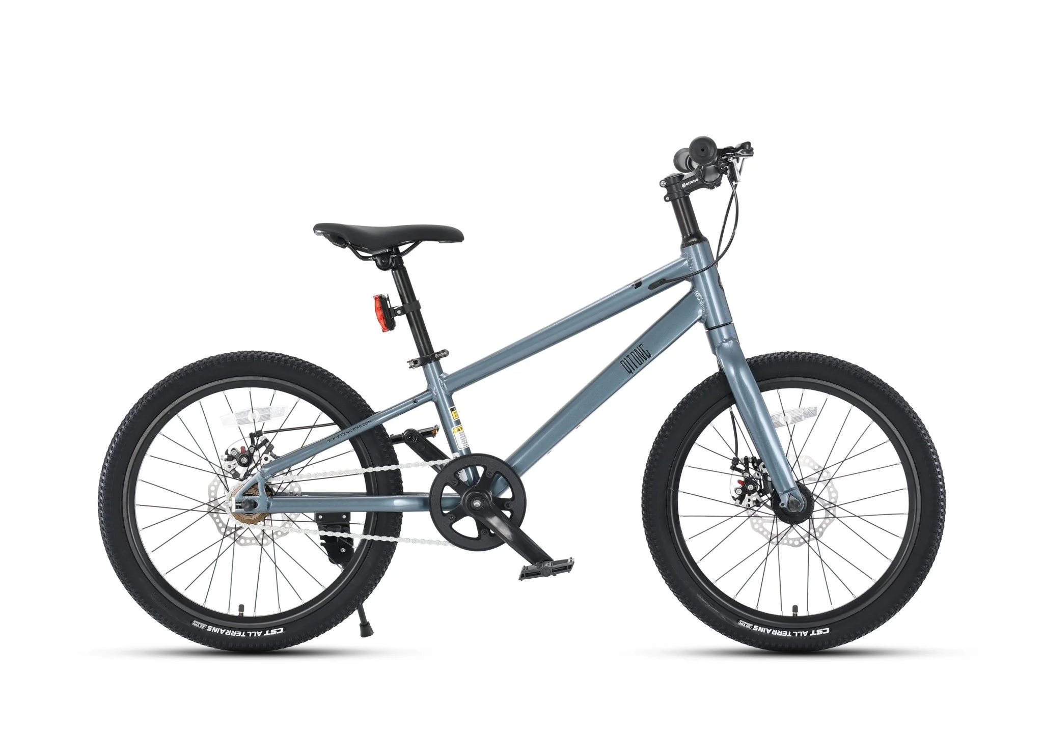 Qitong Bicycle 22 Inch Blue TN24Q66