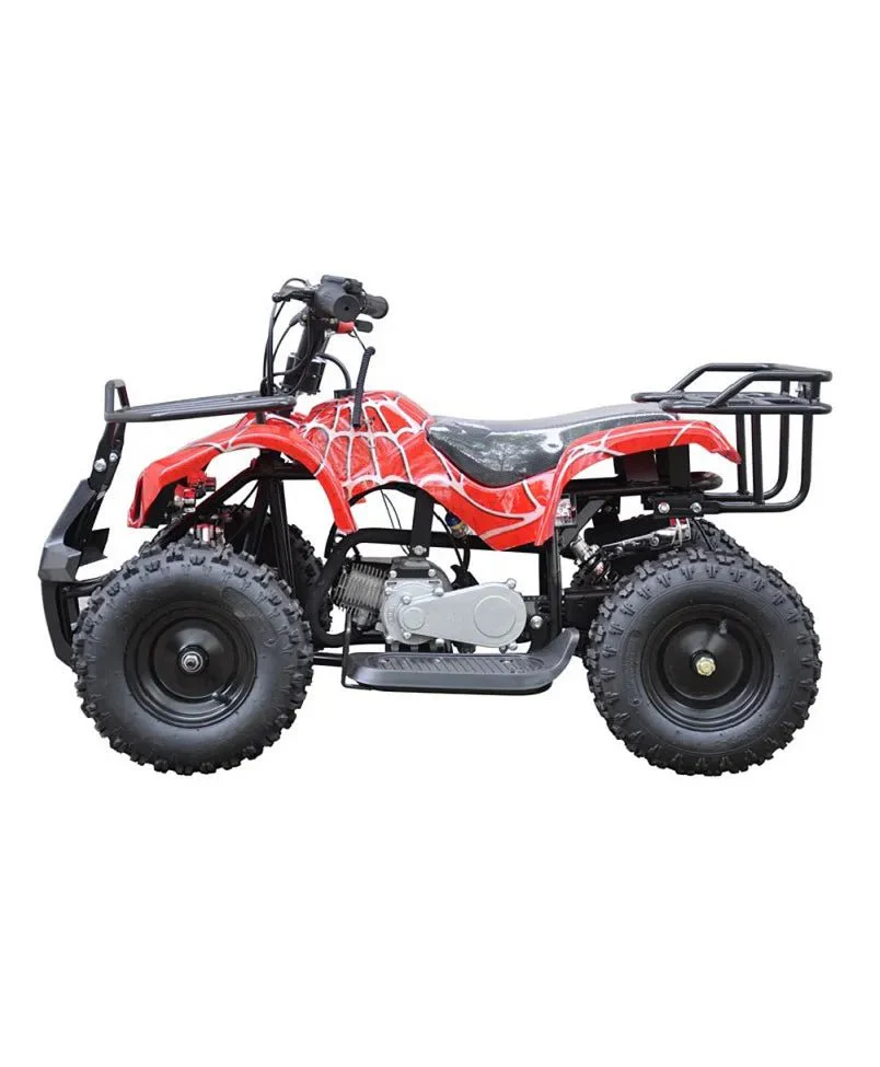 Quad Bike Electric ATV 36V Red TG-250/PR025-01 - Image 3