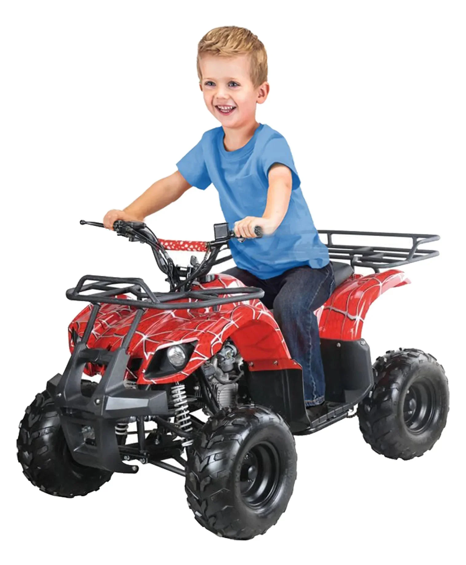 Quad Bike Electric ATV 36V Red TG-250/PR025-01 - Image 4