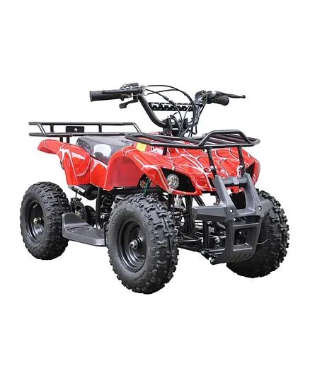 Quad Bike Electric ATV 36V Red TG-250/PR025-01 - Image 5