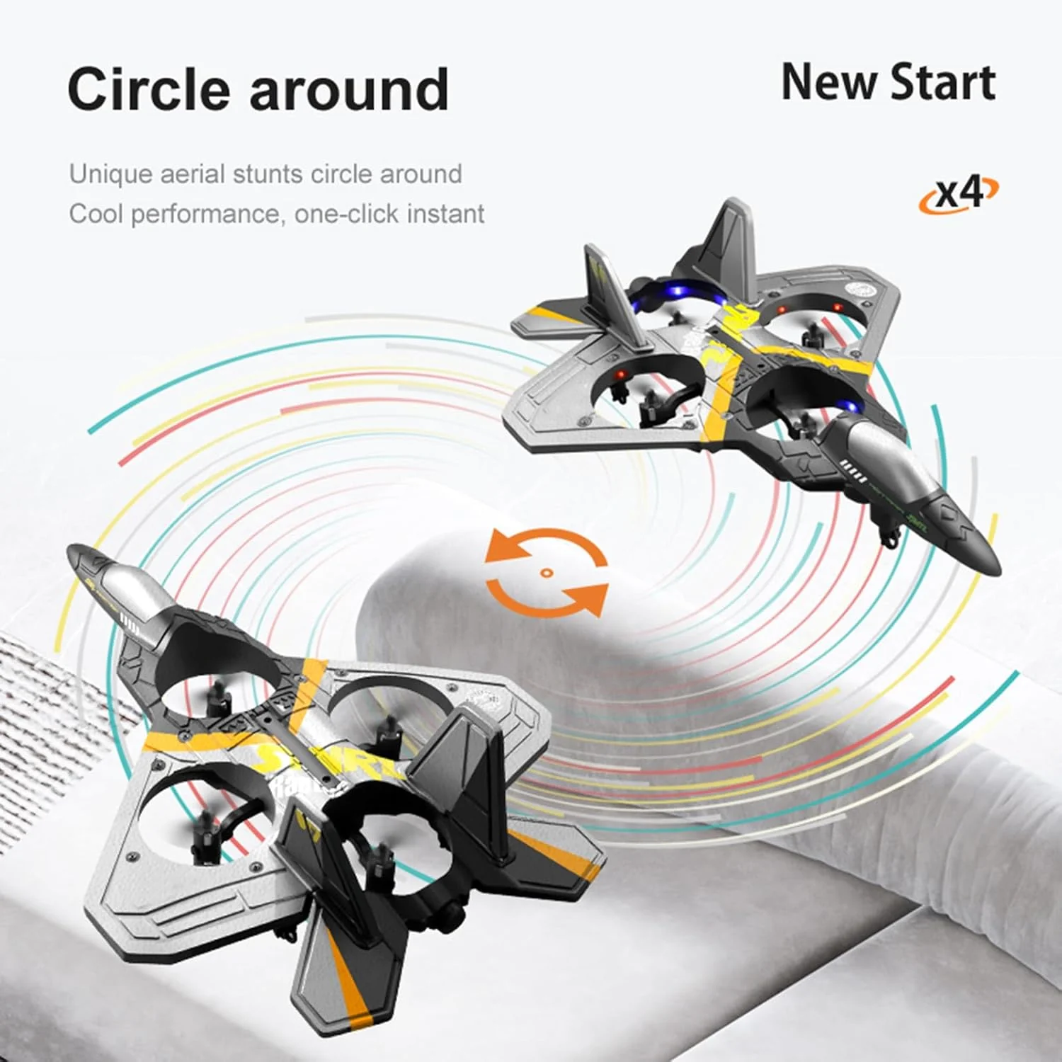 Qwest Airpower 4VRC 4D-V31 - Image 3