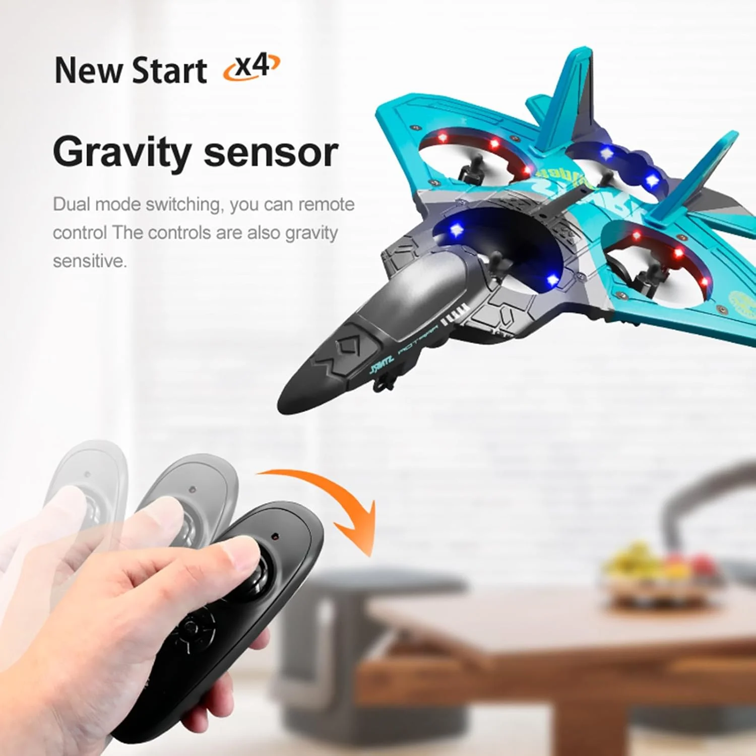 Qwest Airpower 4VRC 4D-V31 - Image 5