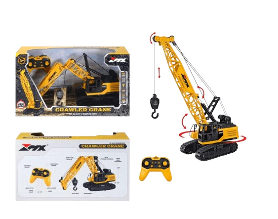 R/C Crawler Crane Z6830A