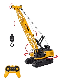 R/C Crawler Crane Z6830A - Image 2
