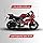 [R15] Kids Electric Motorbike 2B/2M Red - Image 3