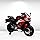 [R15] Kids Electric Motorbike 2B/2M Red - Image 6