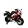 [R15] Kids Electric Motorbike 2B/2M Red - Image 7