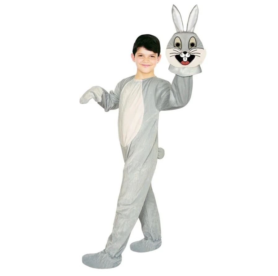 Rabbit Costume 8-9Y/O