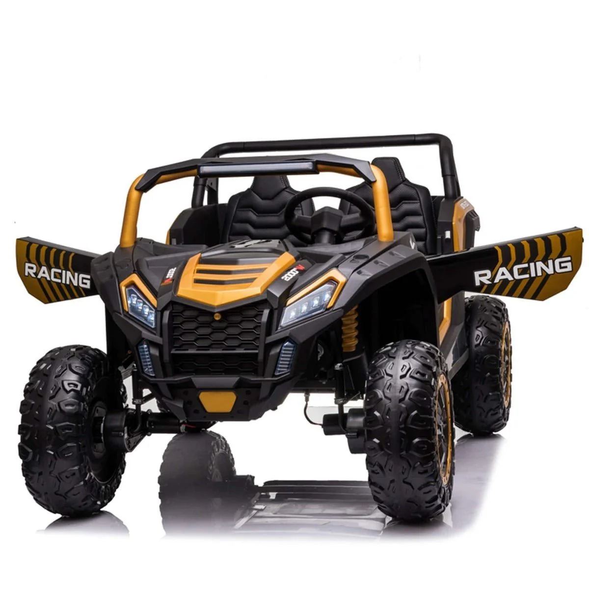 Racing UTV 2000 Car 24V Gold A032