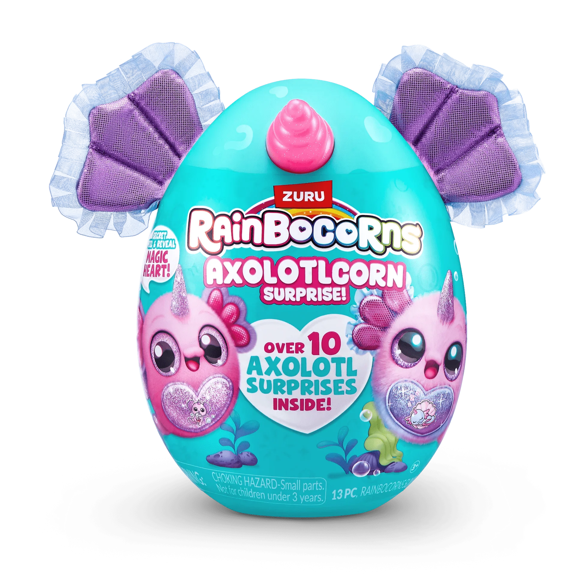 Rainbocorns Axolotlcorn Surprise ZUR-92131