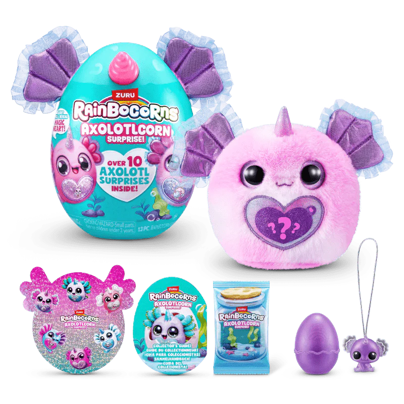 Rainbocorns Axolotlcorn Surprise ZUR-92131 - Image 2