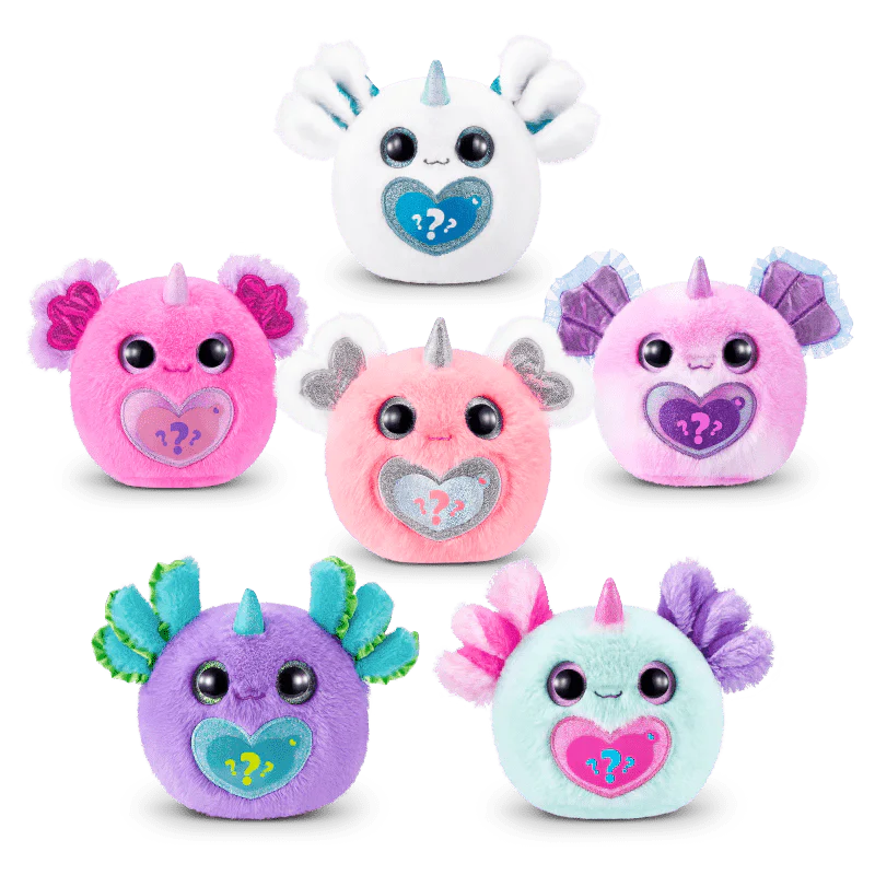 Rainbocorns Axolotlcorn Surprise ZUR-92131 - Image 3