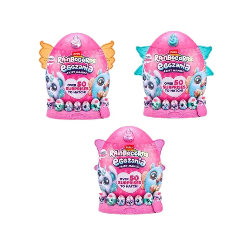 Rainbocorns Eggzania Fairy Mania ZUR-92115 - Image 6