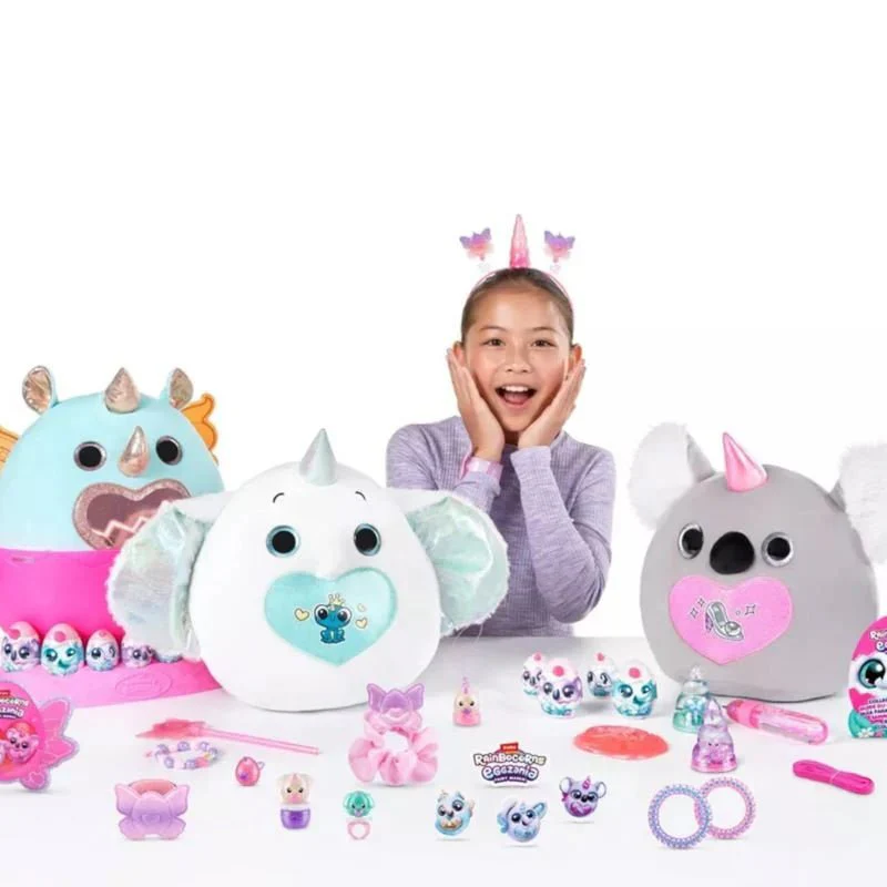 Rainbocorns Eggzania Fairy Mania ZUR-92115 - Image 9