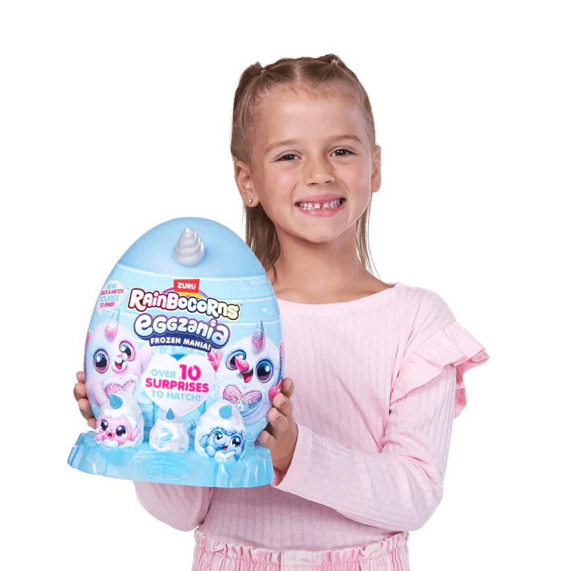 Rainbocorns Eggzania Frozen Mania ZUR-92132 - Image 2