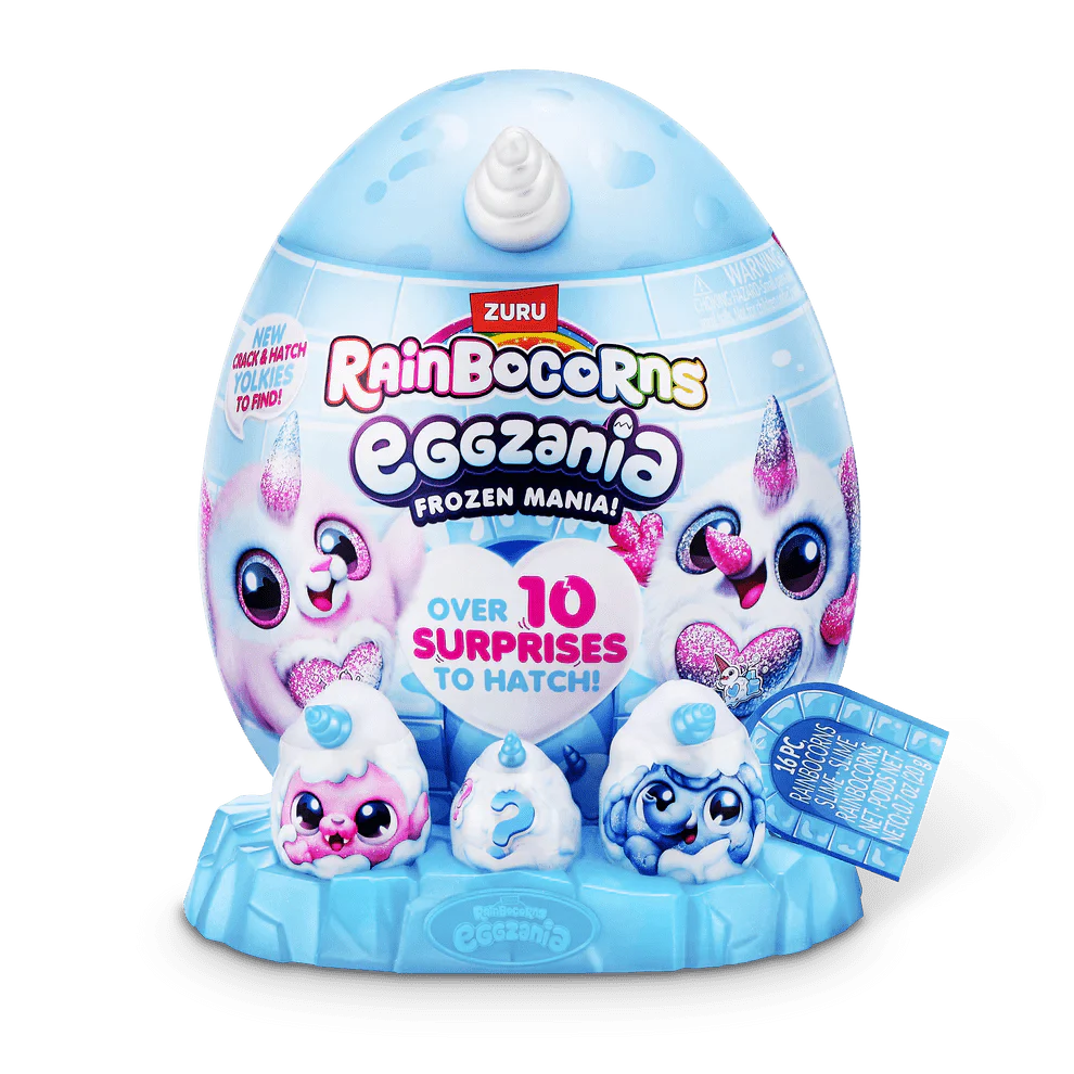 Rainbocorns Eggzania Frozen Mania ZUR-92132 - Image 8