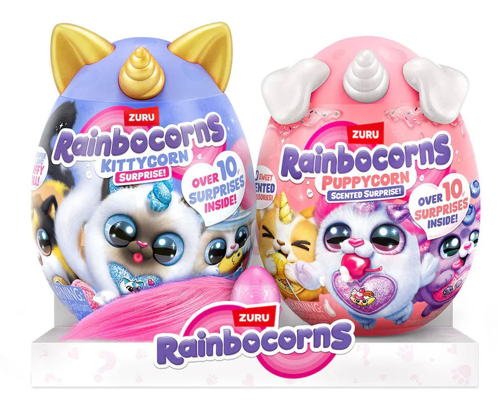 Rainbocorns Combo Kittycorn/Puppycorn ZUR-92123