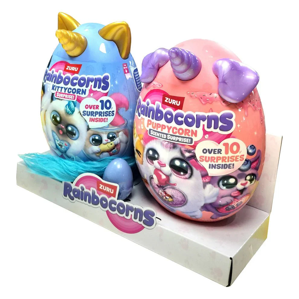 Rainbocorns Combo Kittycorn/Puppycorn ZUR-92123 - Image 2