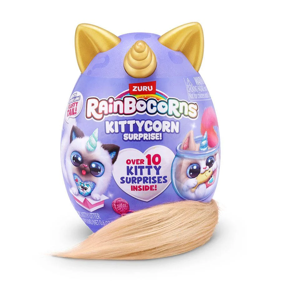 Rainbocorns Kittycorn Surprise Series 9 ZUR-92116 - Image 2