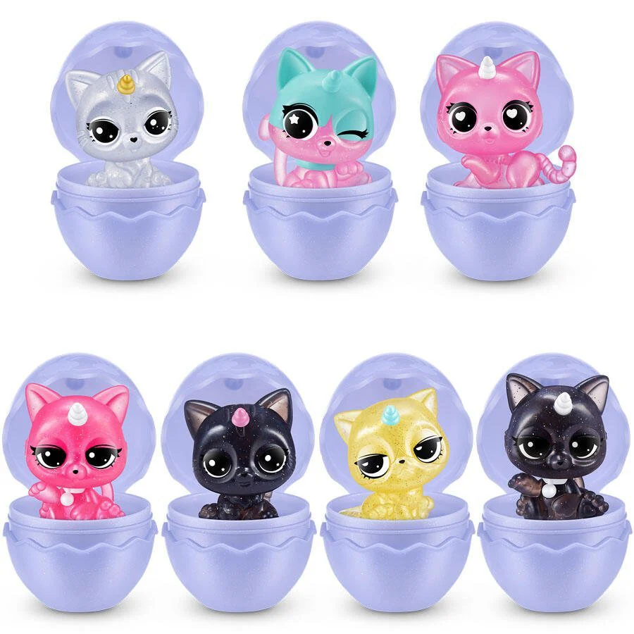 Rainbocorns Kittycorn Surprise Series 9 ZUR-92116 - Image 5