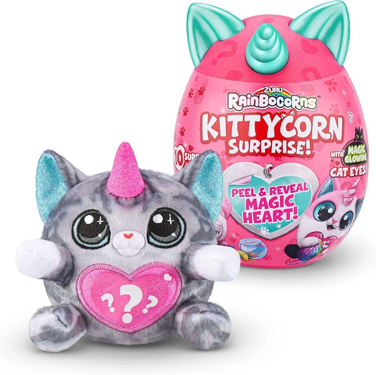 Rainbocorns Kittycorn Surprise ZUR-9259