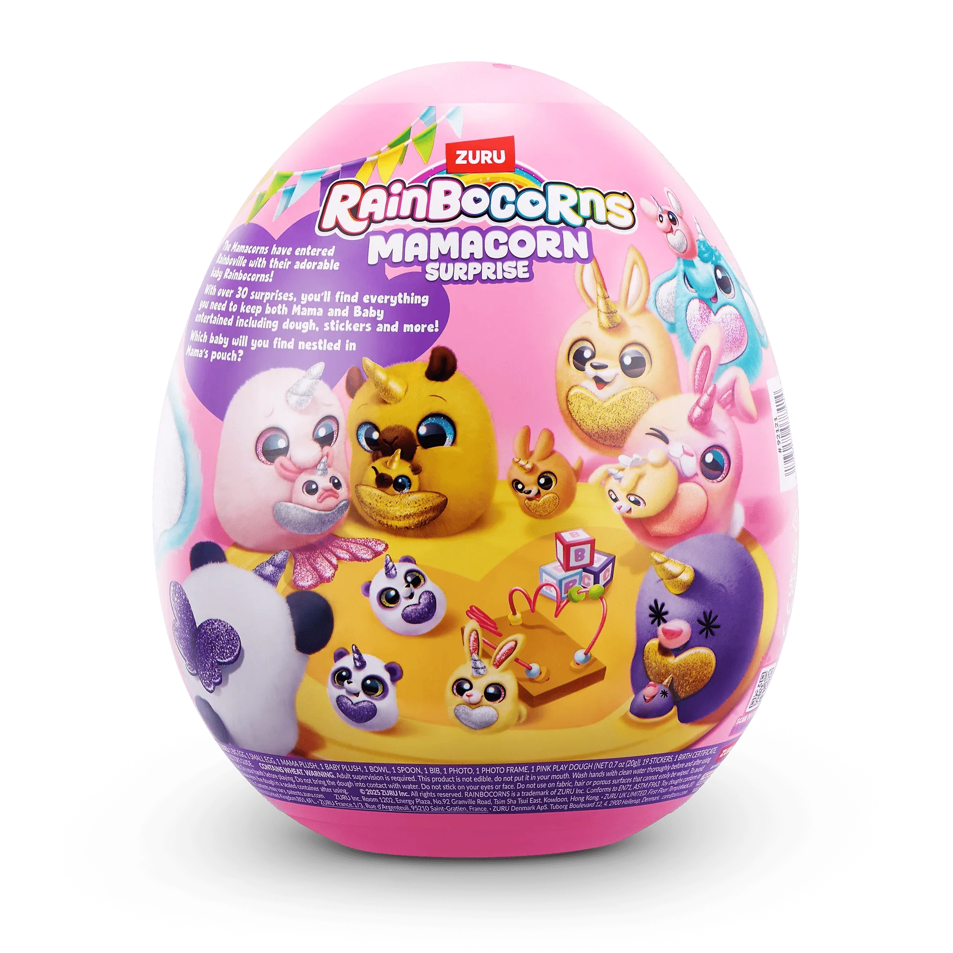 Rainbocorns Mamacorn Surprise ZUR-92121 - Image 8