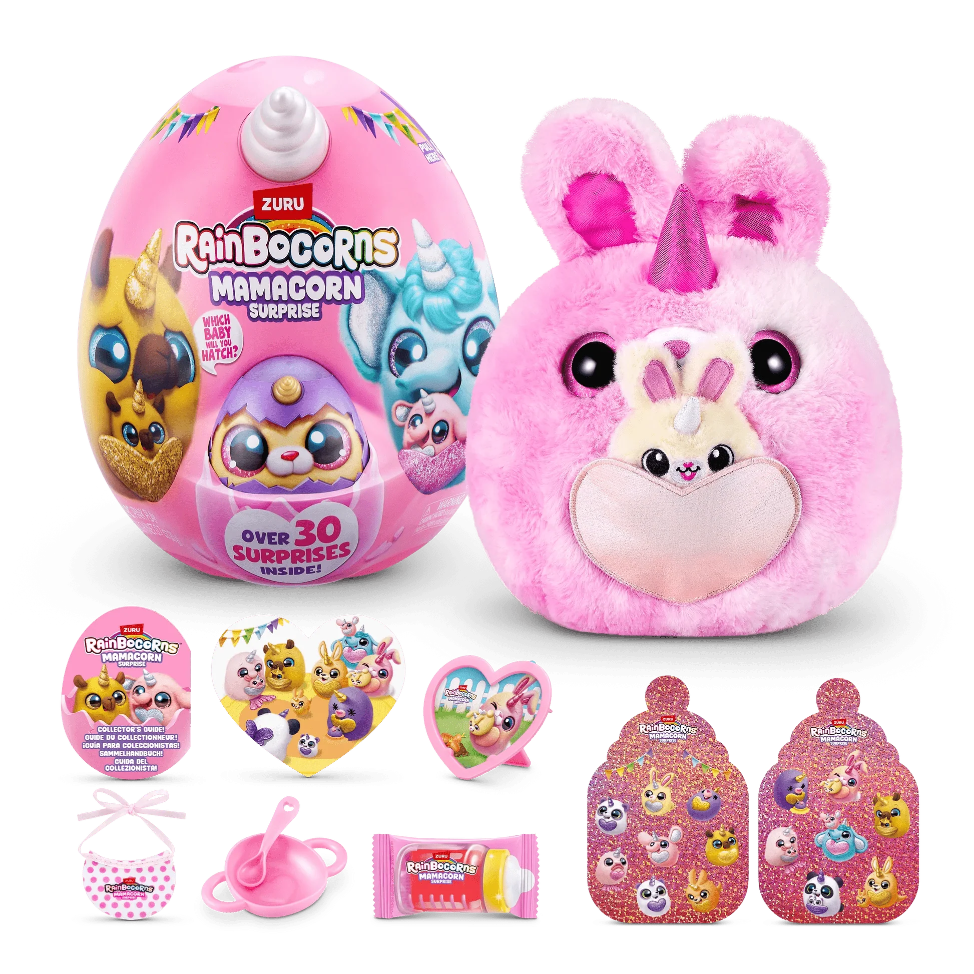 Rainbocorns Mamacorn Surprise ZUR-92121 - Image 9