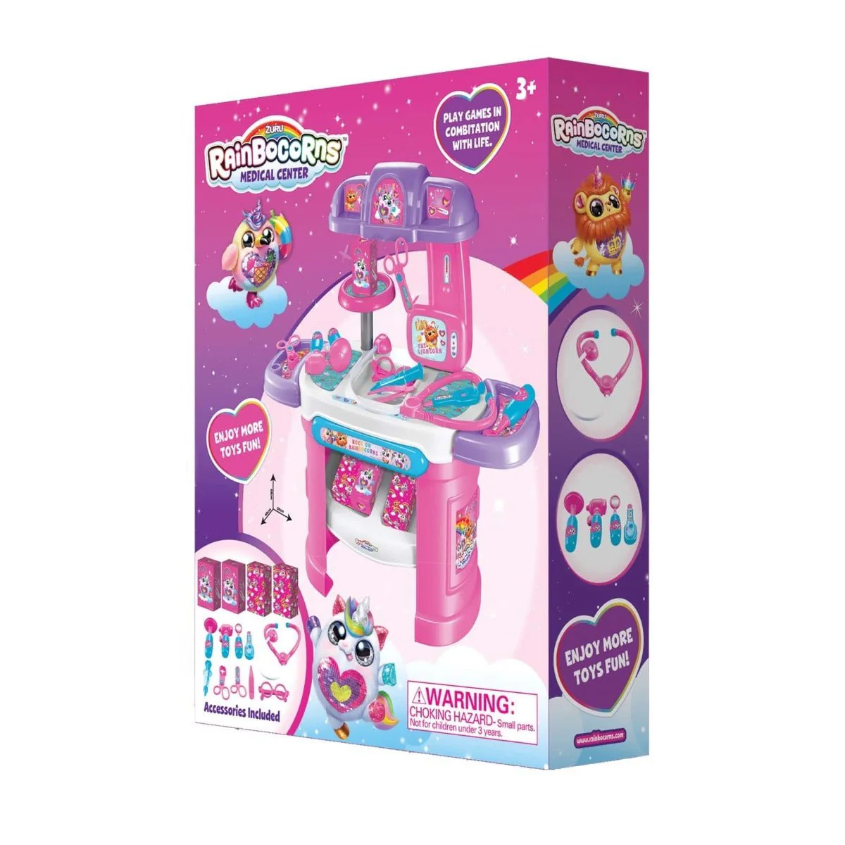 Rainbocorns Medical Center RP-RC-104