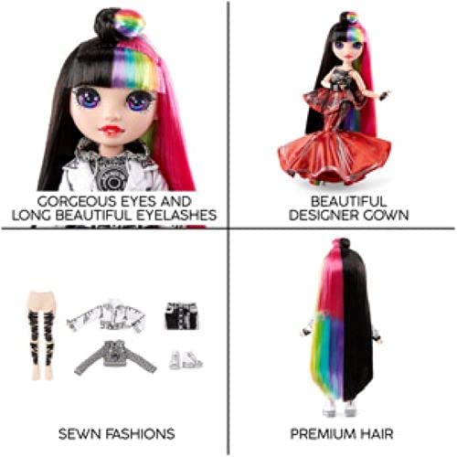 Rainbow High Collector Edition Doll Jett Dawson MGA-576761 - Image 2