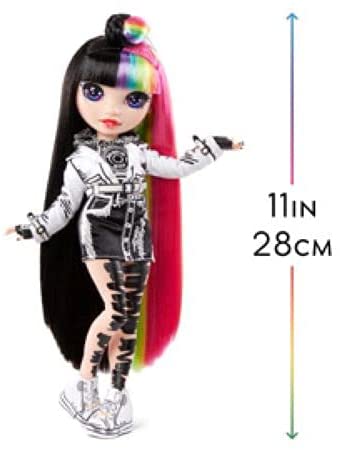 Rainbow High Collector Edition Doll Jett Dawson MGA-576761 - Image 4